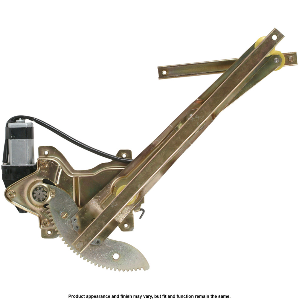 1990 Toyota Corolla Window Regulator with Motor