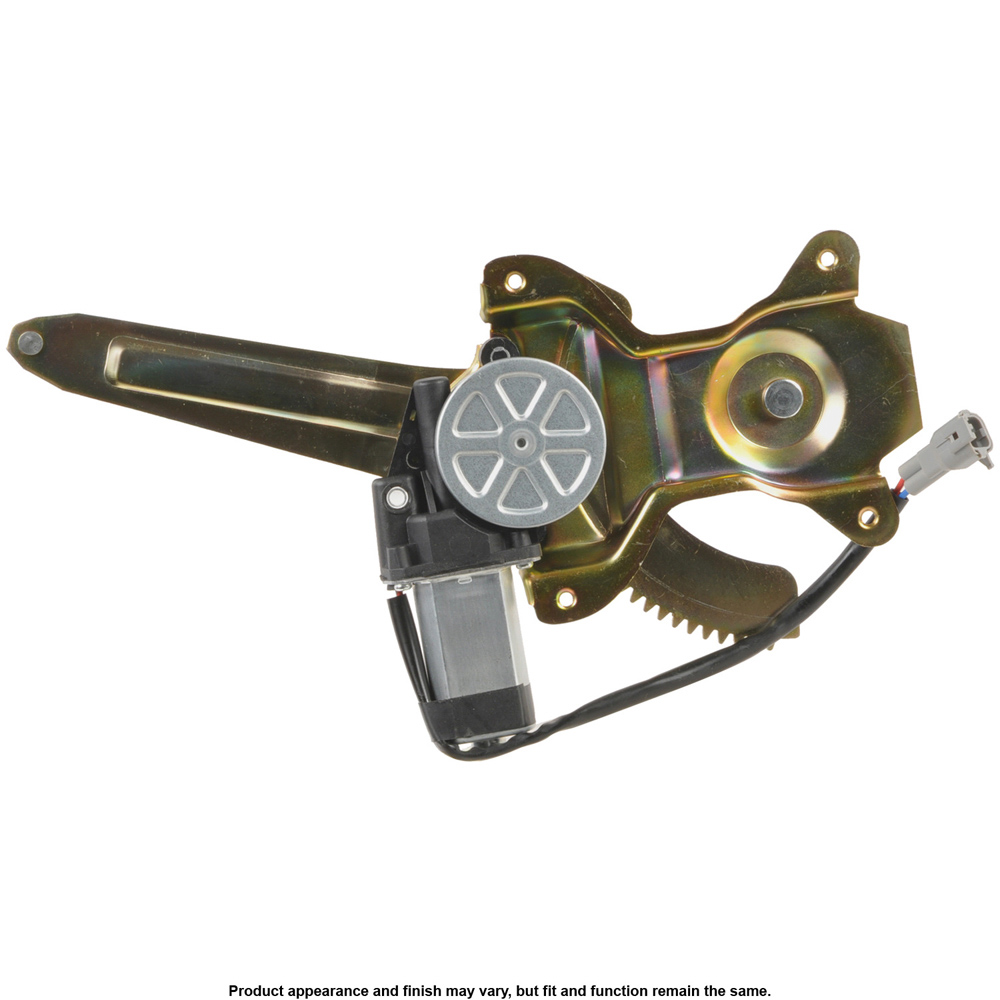 1994 Toyota Corolla Window Regulator with Motor