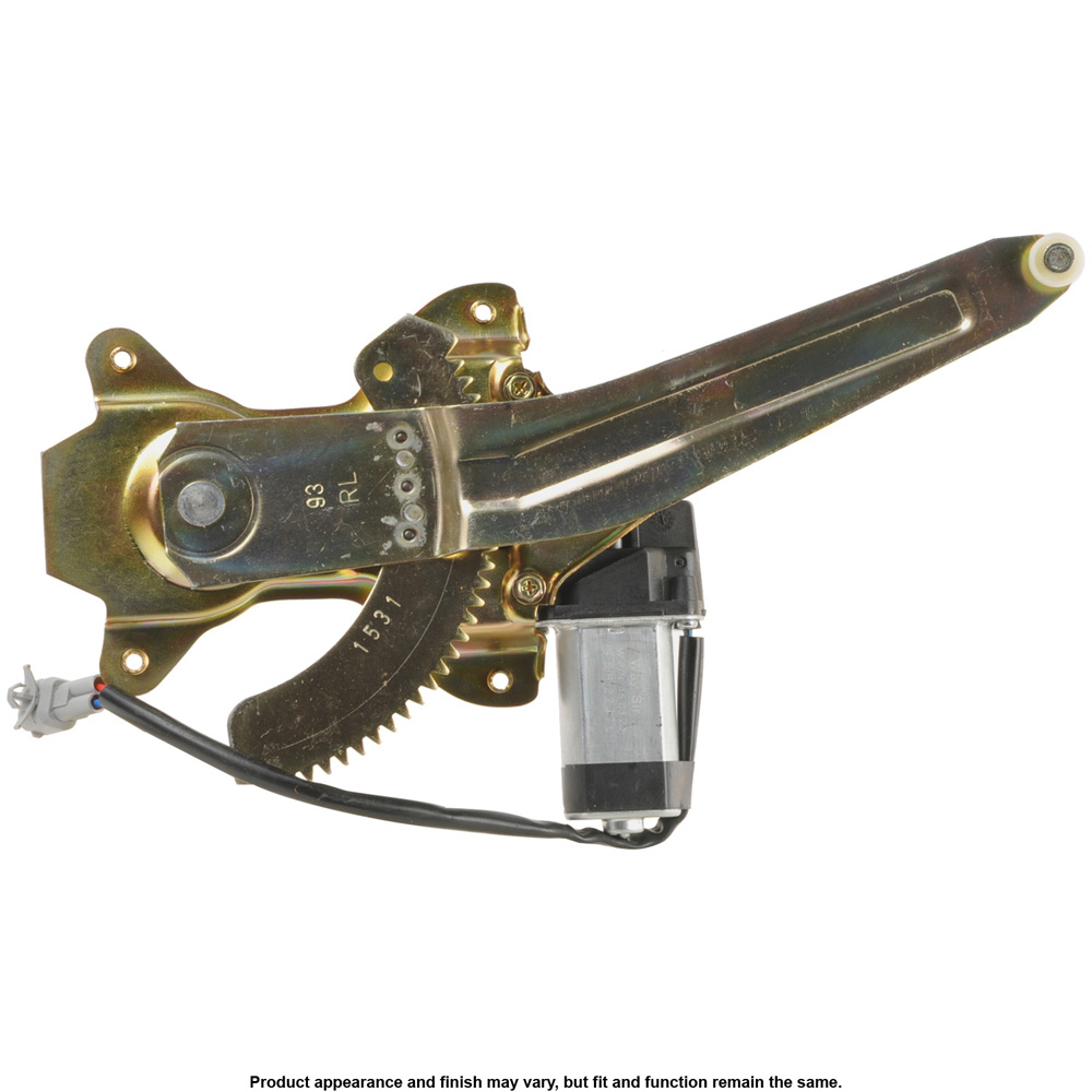 1994 Toyota Corolla Window Regulator with Motor