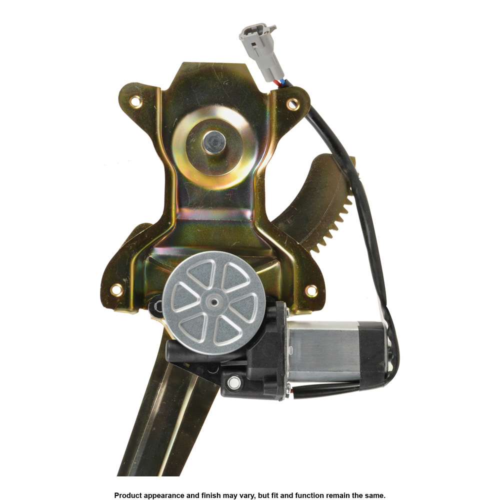 1994 Toyota Corolla Window Regulator with Motor