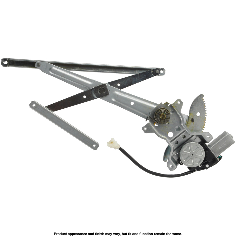 1993 Toyota 4Runner Window Regulator with Motor