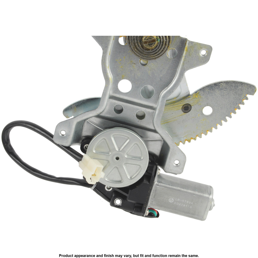 1993 Toyota 4Runner Window Regulator with Motor