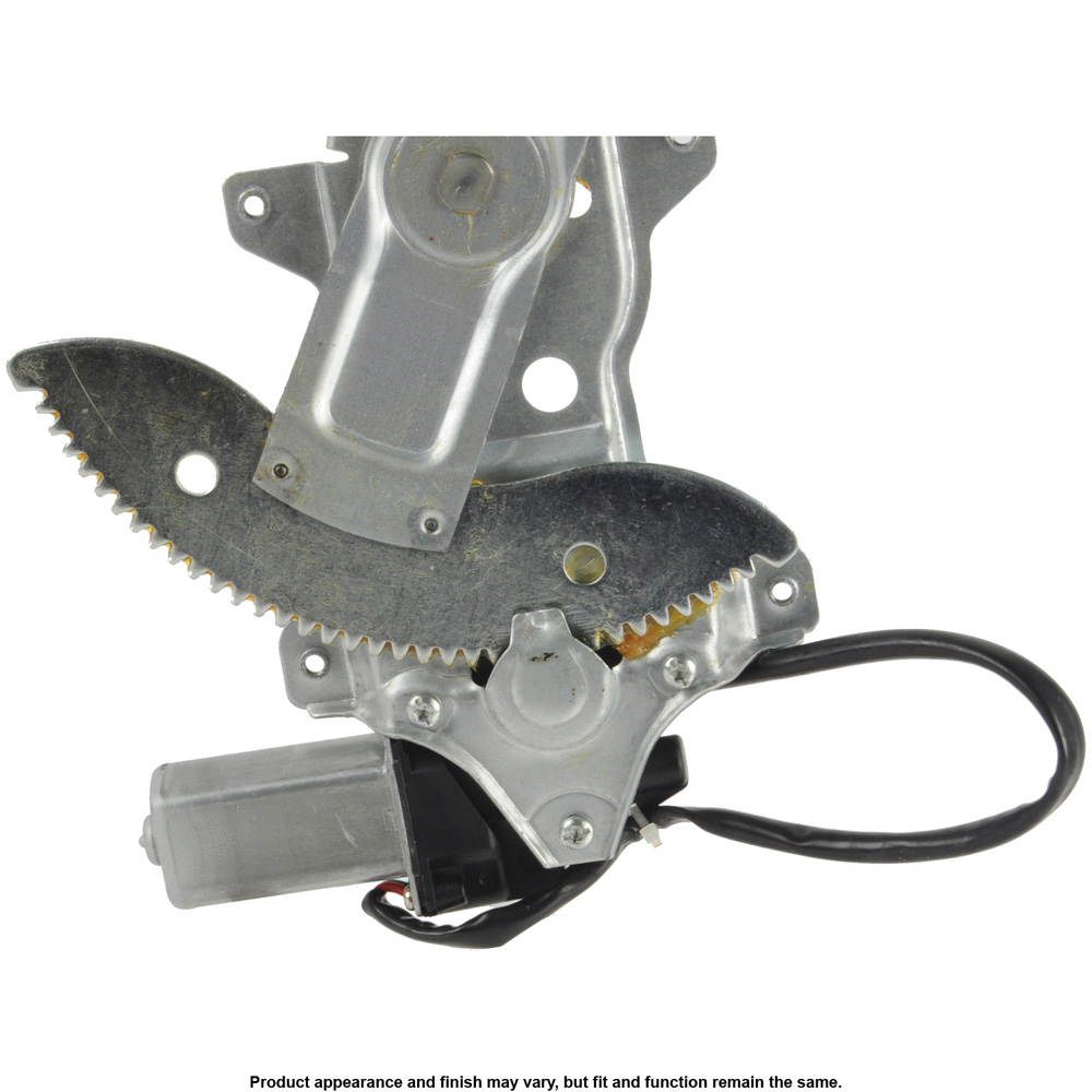 1993 Toyota 4Runner Window Regulator with Motor
