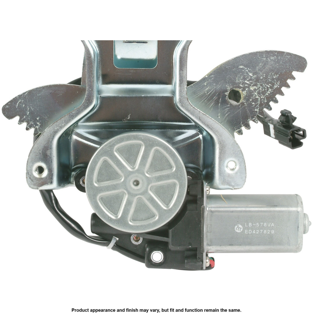 2000 Toyota Camry Window Regulator with Motor