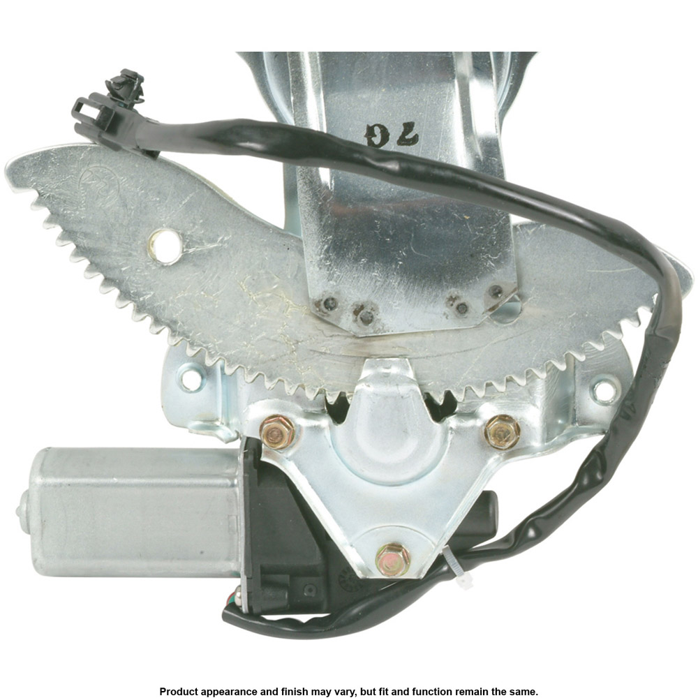 2000 Toyota Camry Window Regulator with Motor