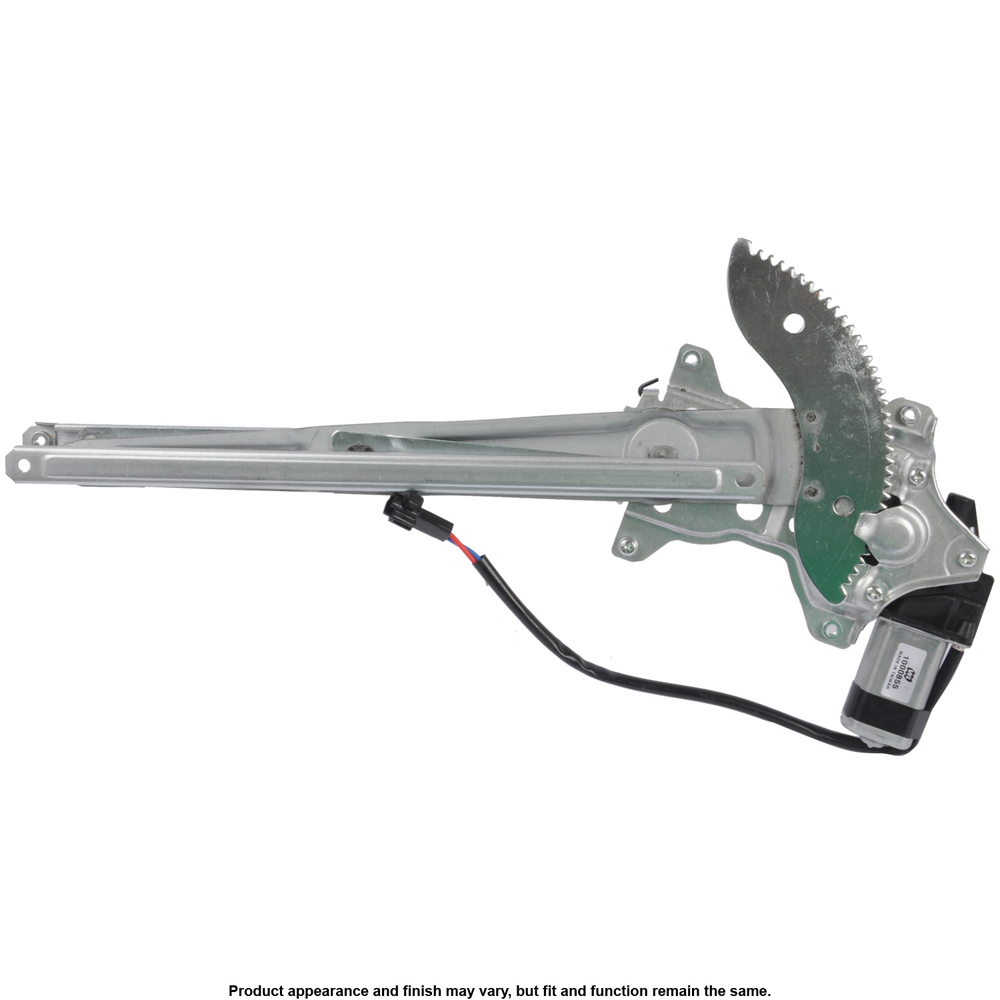 2000 Toyota Tundra Window Regulator with Motor