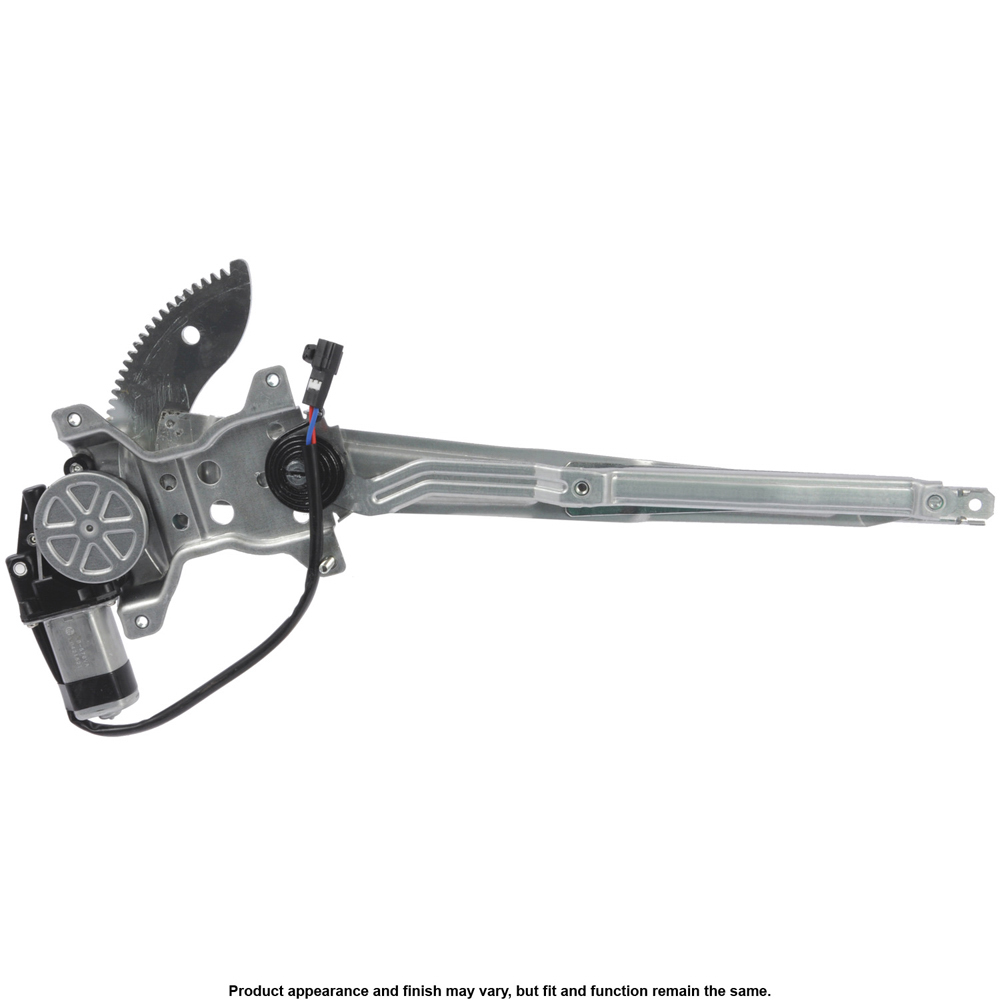 2000 Toyota Tundra Window Regulator with Motor