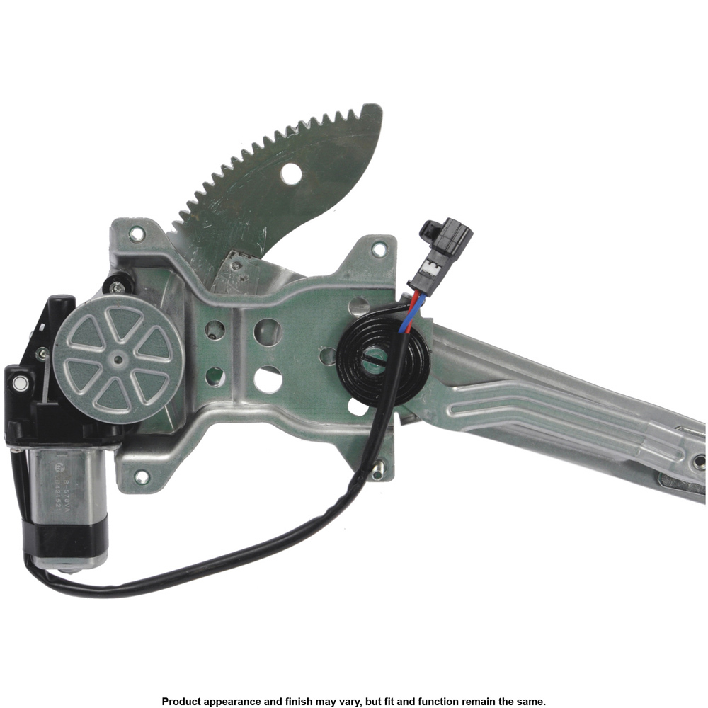 2000 Toyota Tundra Window Regulator with Motor