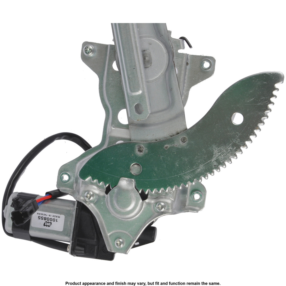 2000 Toyota Tundra Window Regulator with Motor