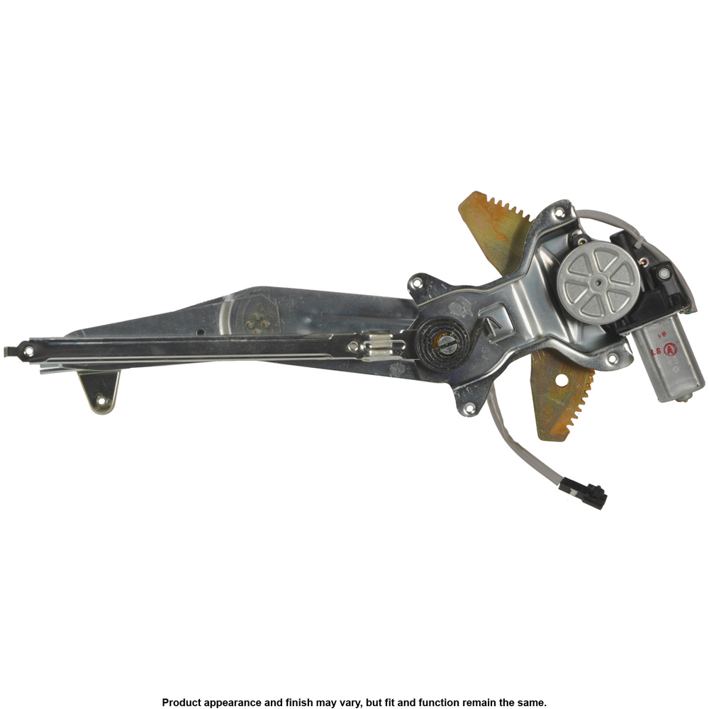 2000 Toyota Camry Window Regulator with Motor