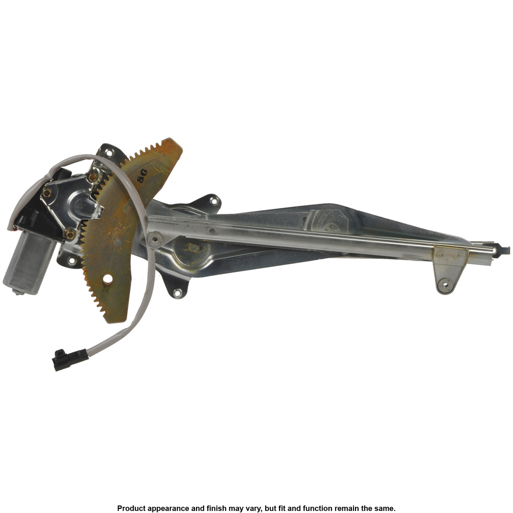 2000 Toyota Camry Window Regulator with Motor