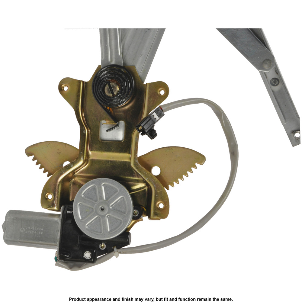 2000 Toyota Corolla Window Regulator with Motor