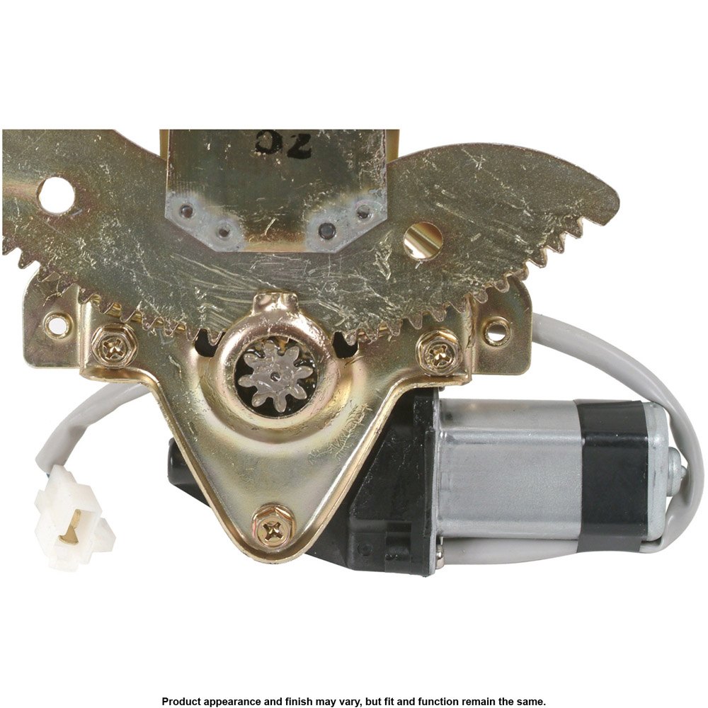 1992 Toyota Corolla Window Regulator with Motor