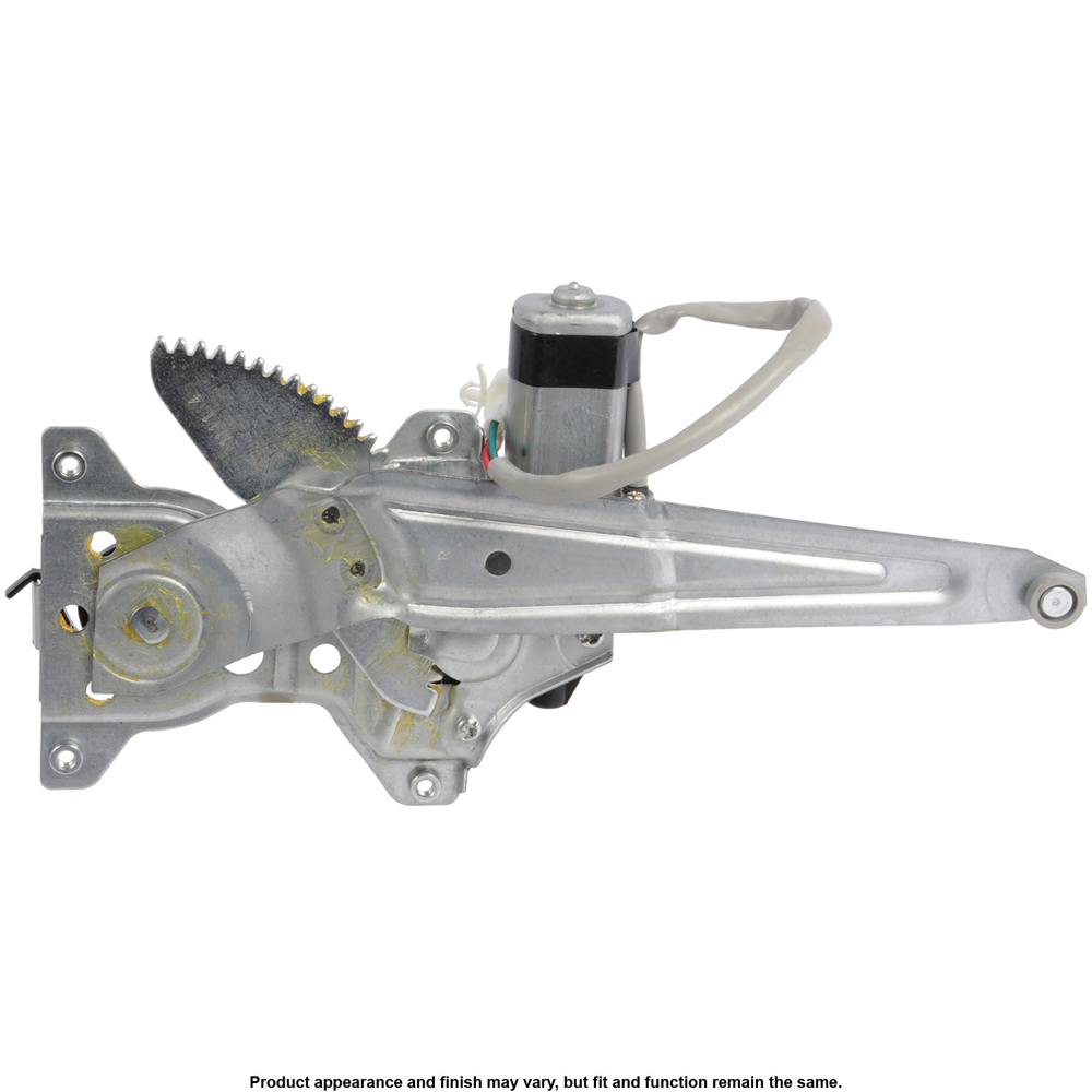 1993 Toyota Corolla Window Regulator with Motor