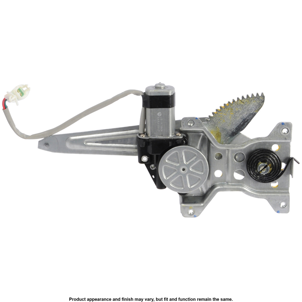 1993 Toyota Corolla Window Regulator with Motor