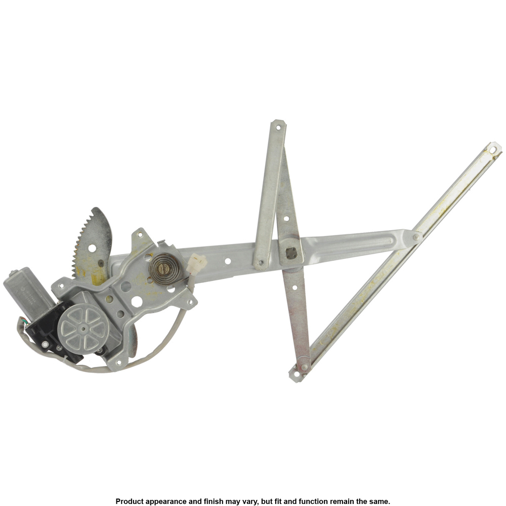 1994 Toyota 4Runner Window Regulator with Motor
