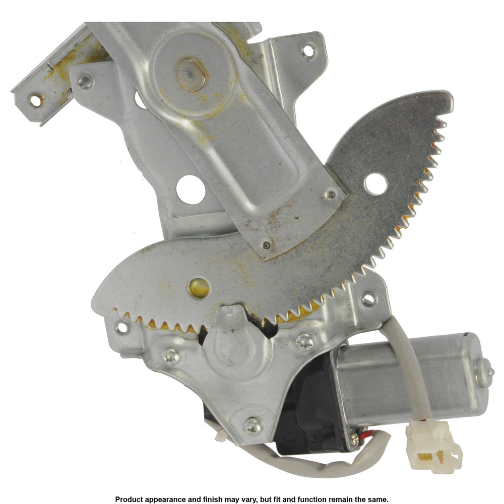 1994 Toyota 4Runner Window Regulator with Motor