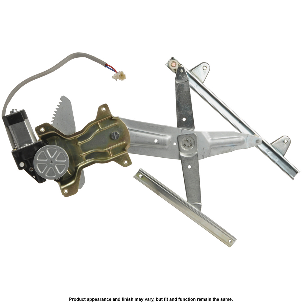 2000 Toyota Camry Window Regulator with Motor