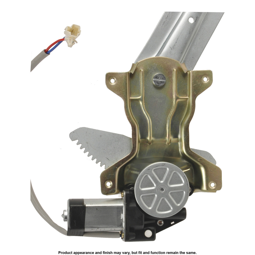 2000 Toyota Camry Window Regulator with Motor