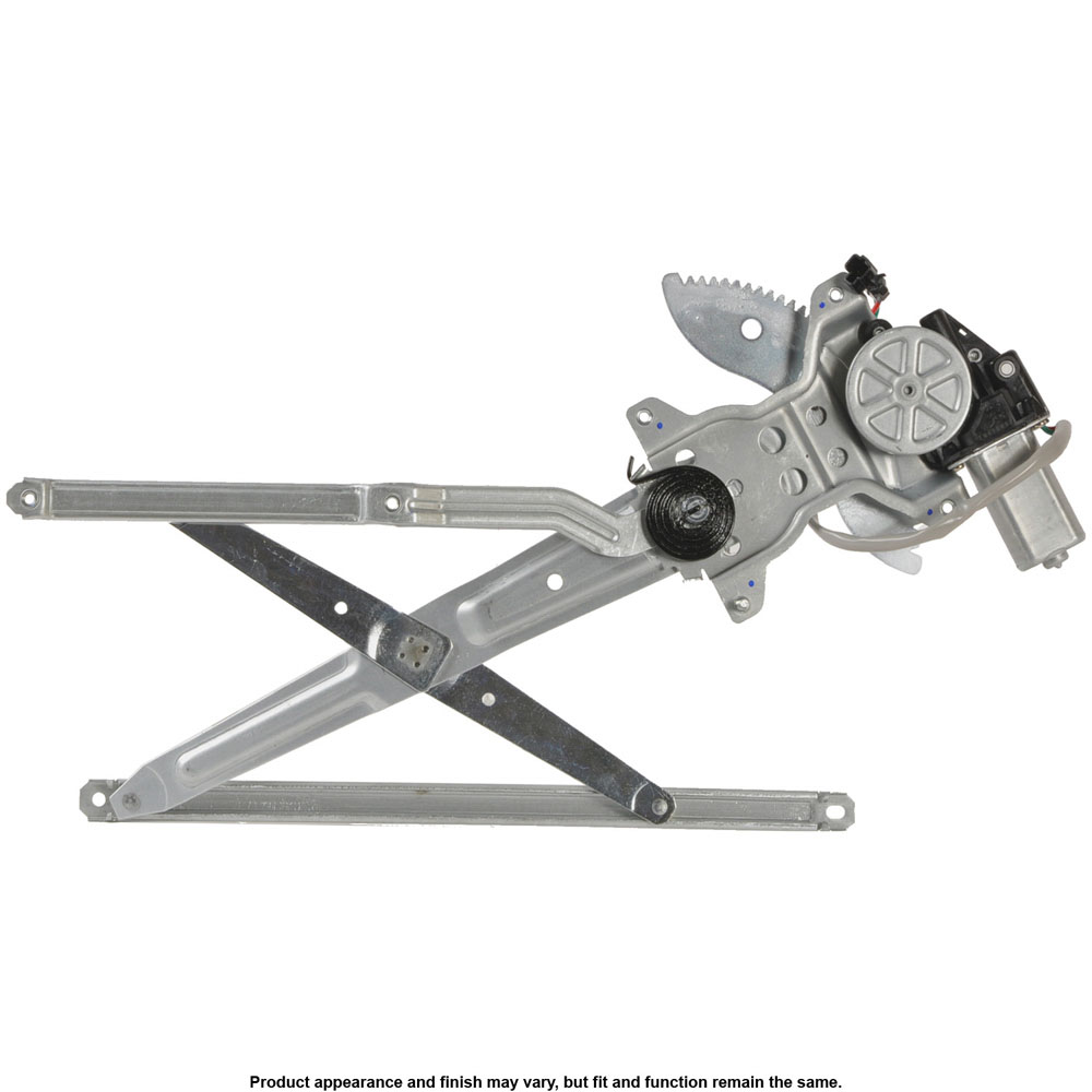 2000 Toyota Tundra Window Regulator with Motor