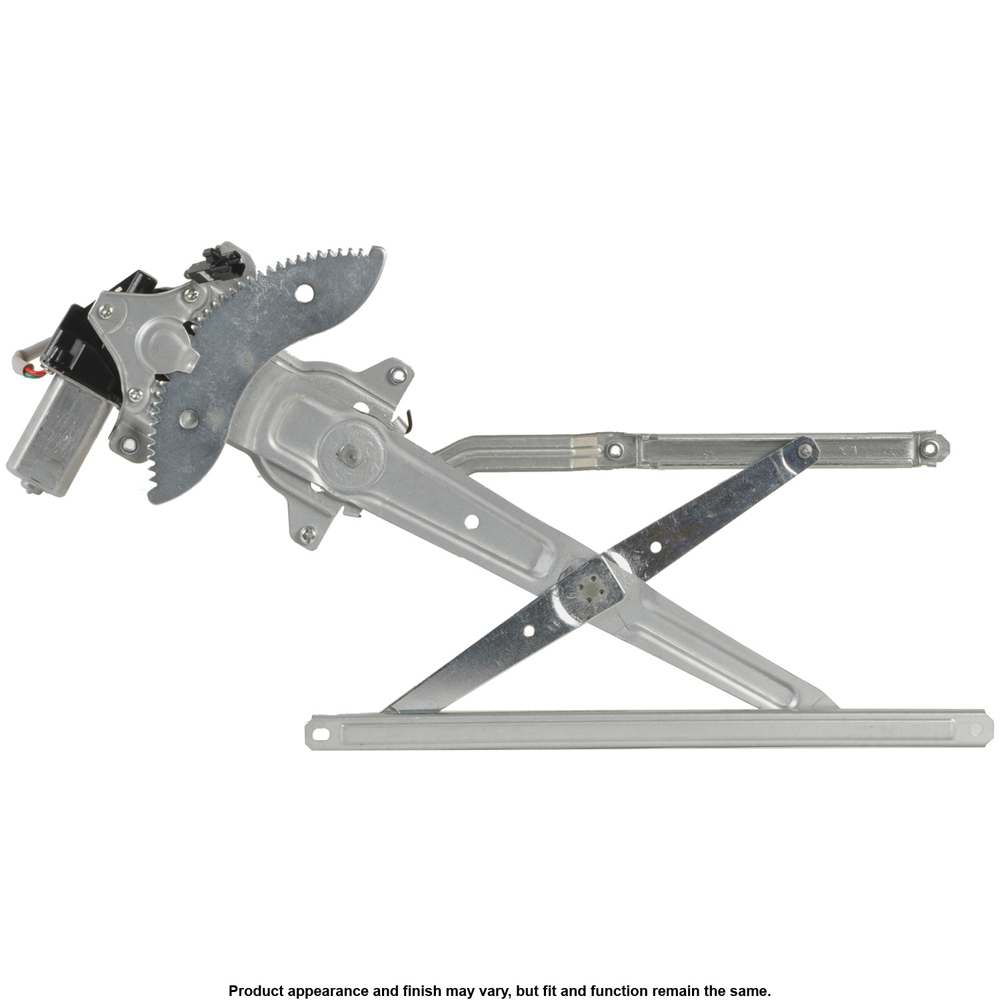2000 Toyota Tundra Window Regulator with Motor
