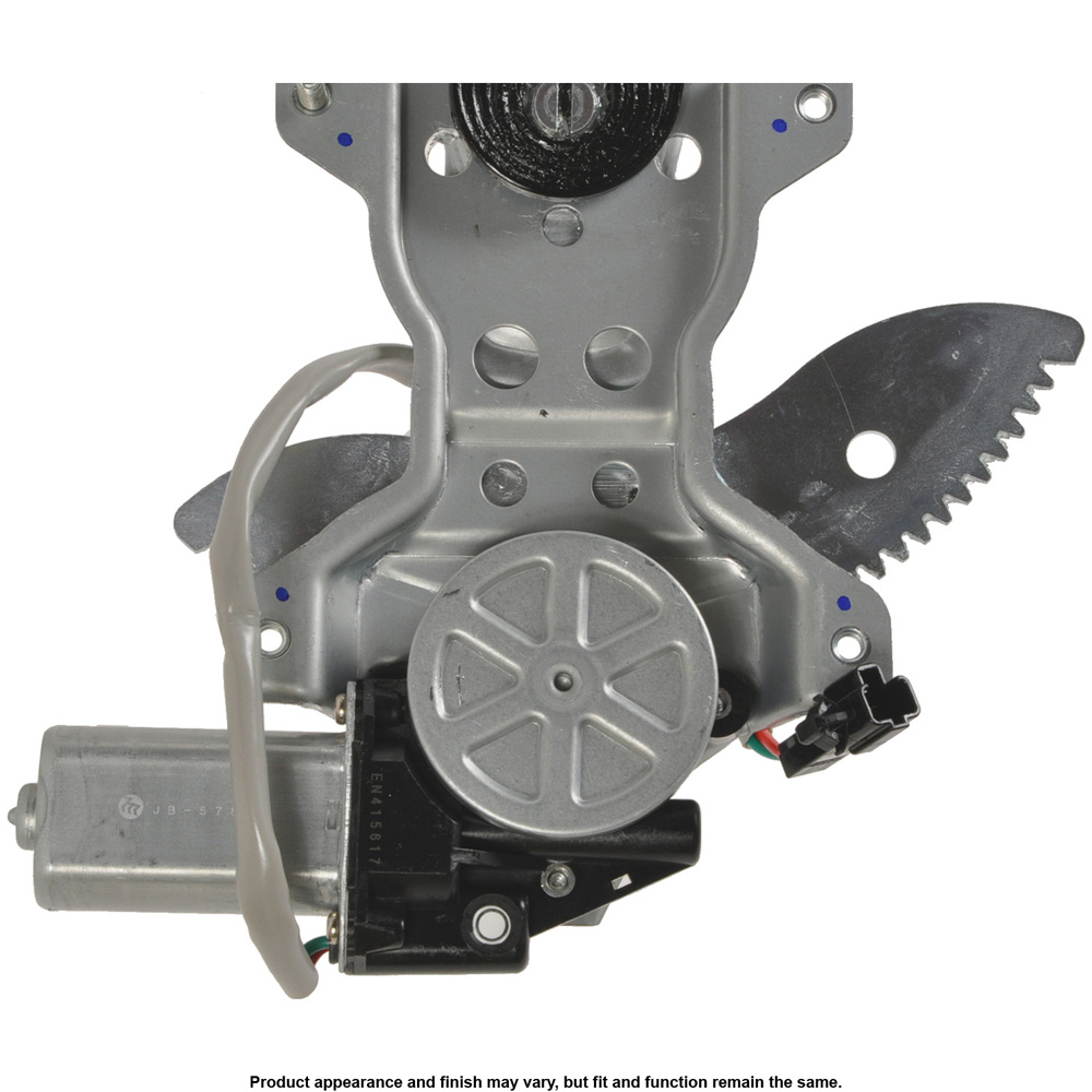 2000 Toyota Tundra Window Regulator with Motor