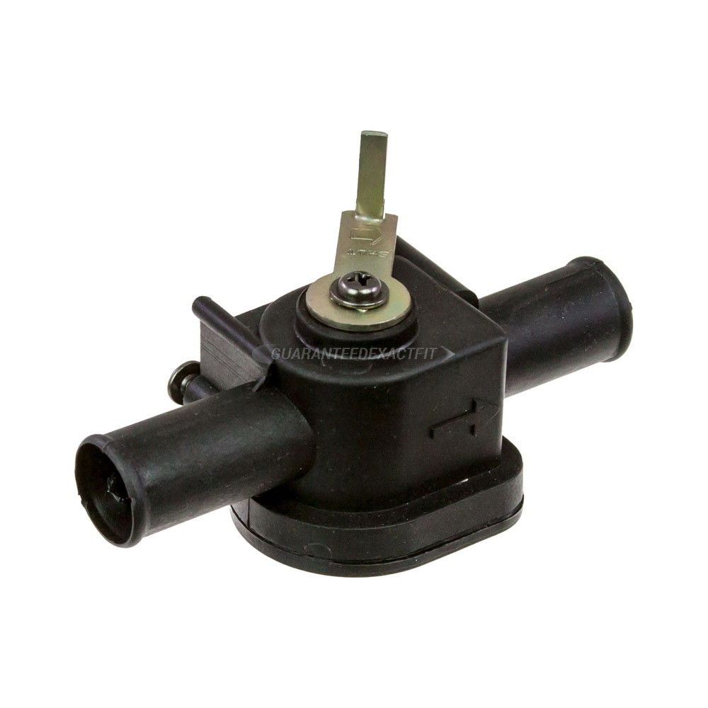 2000 Toyota Tacoma HVAC Heater Control Valve