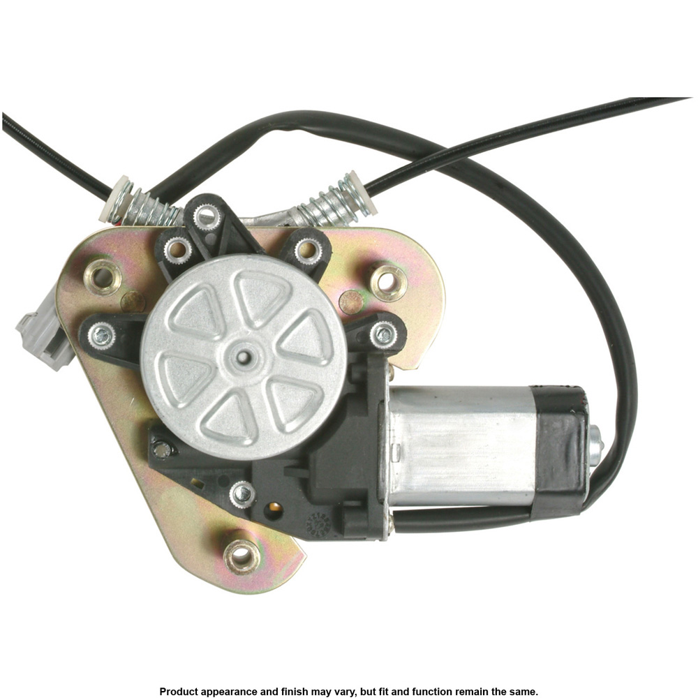 1993 Toyota Corolla Window Regulator with Motor