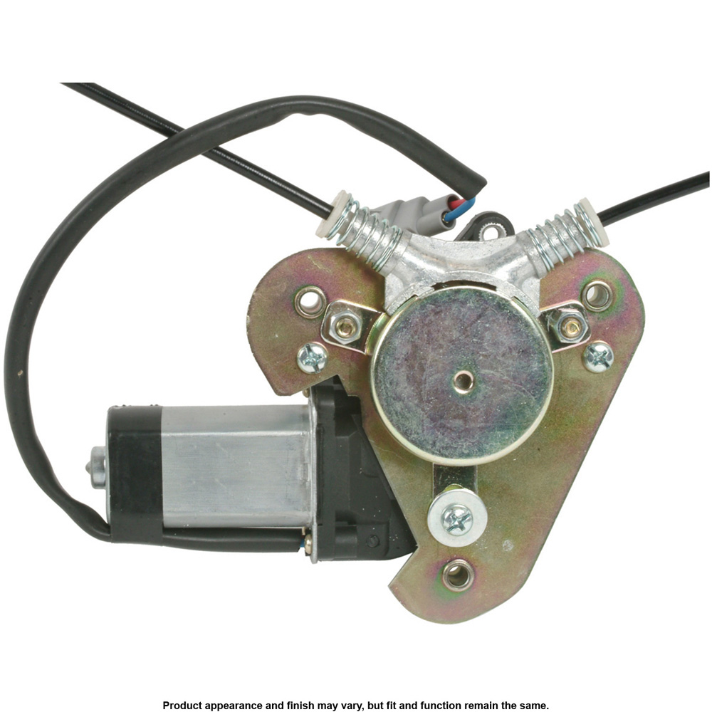 1993 Toyota Corolla Window Regulator with Motor