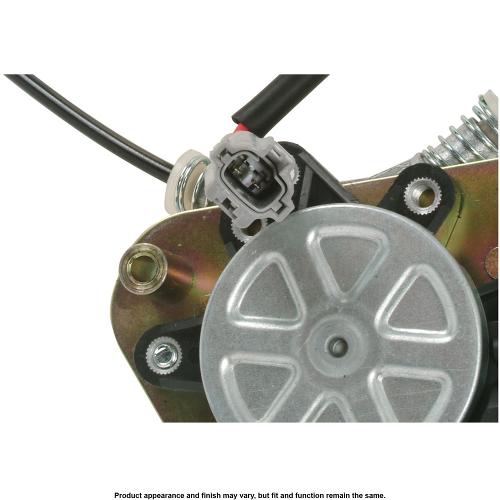 1993 Toyota Corolla Window Regulator with Motor
