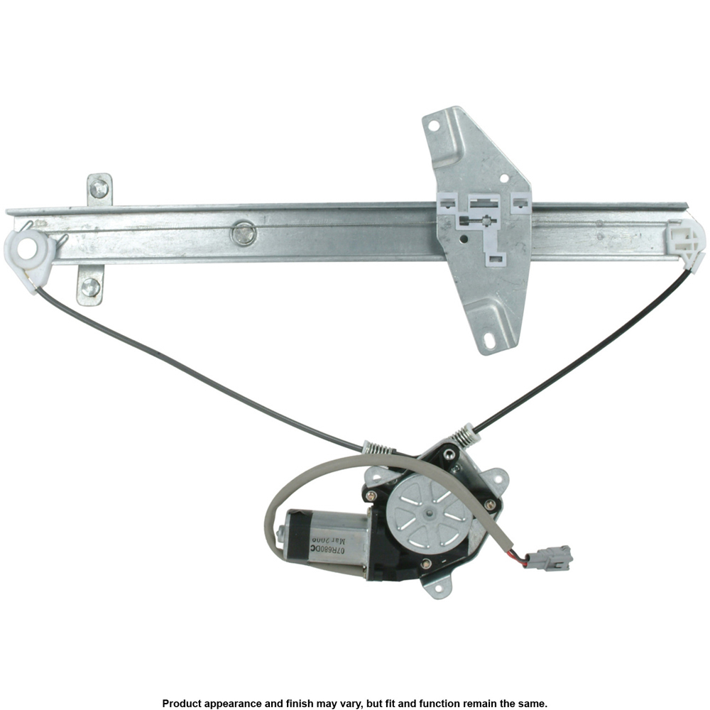 1994 Toyota Corolla Window Regulator with Motor