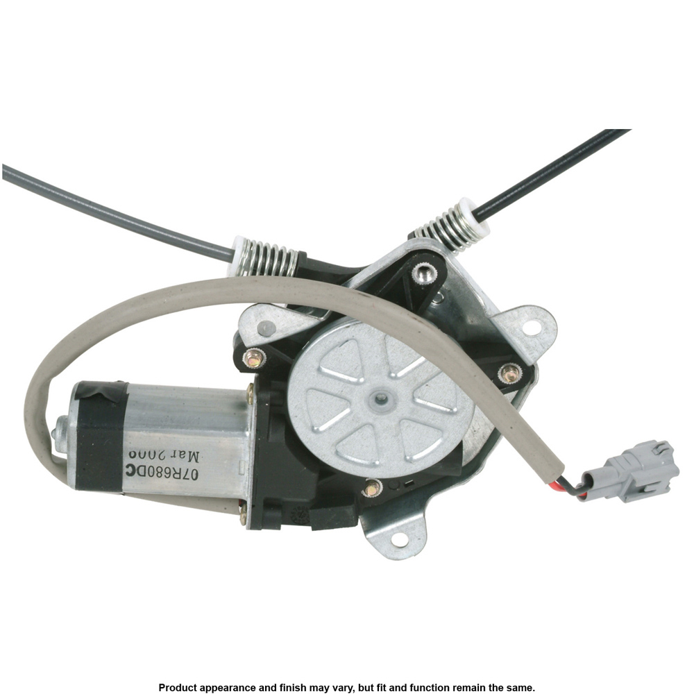 1994 Toyota Corolla Window Regulator with Motor