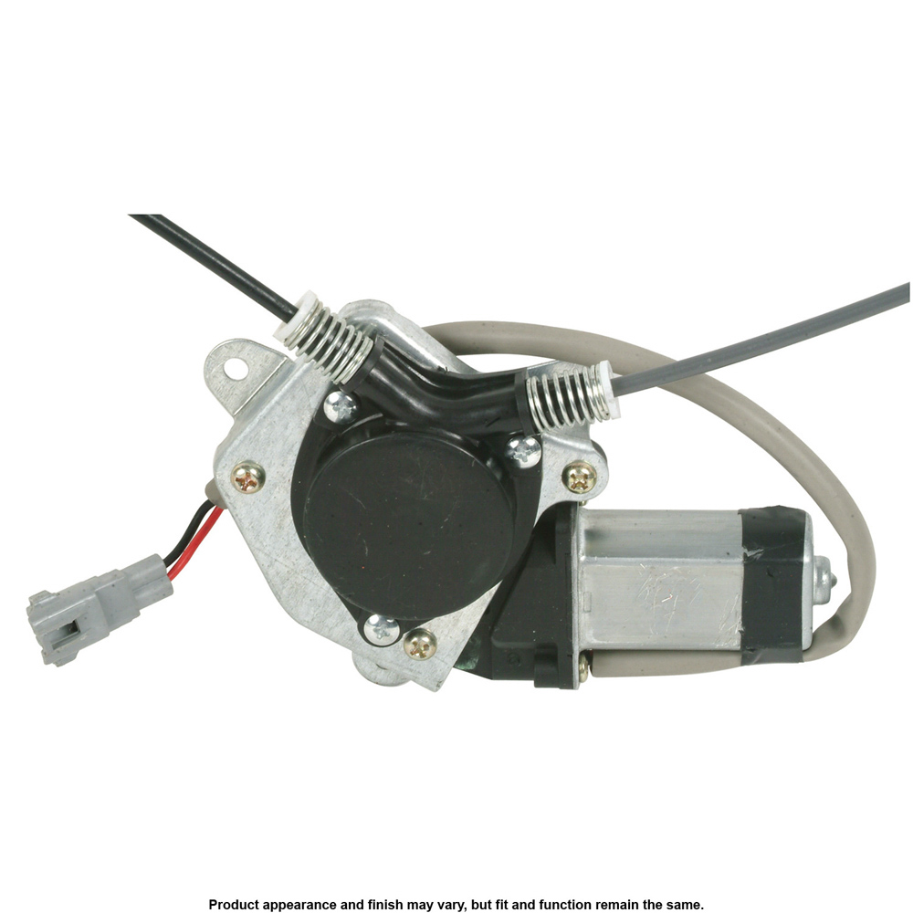 1994 Toyota Corolla Window Regulator with Motor