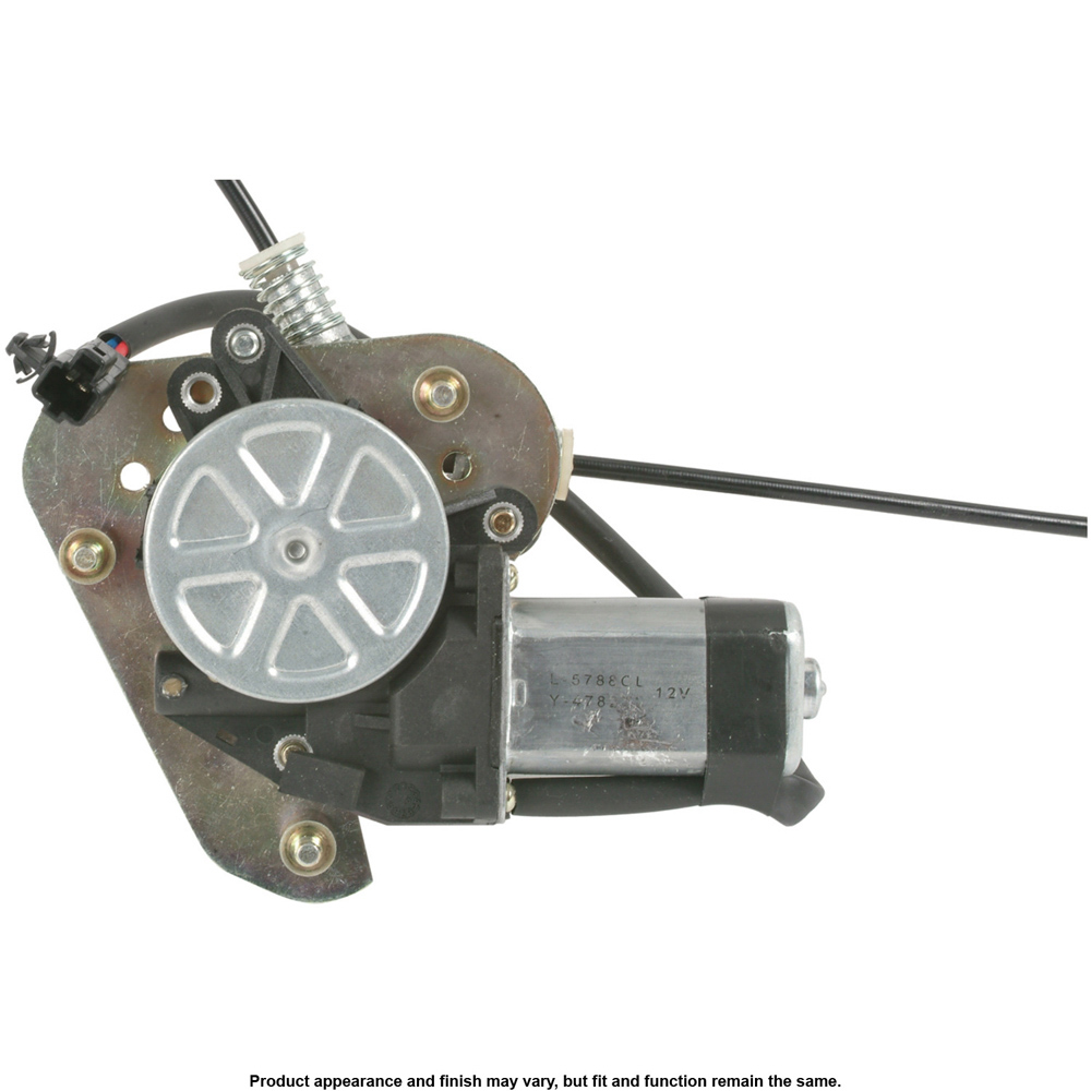 1995 Toyota Avalon Window Regulator with Motor