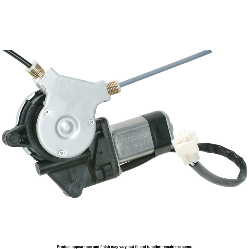 1992 Toyota Camry Window Regulator with Motor