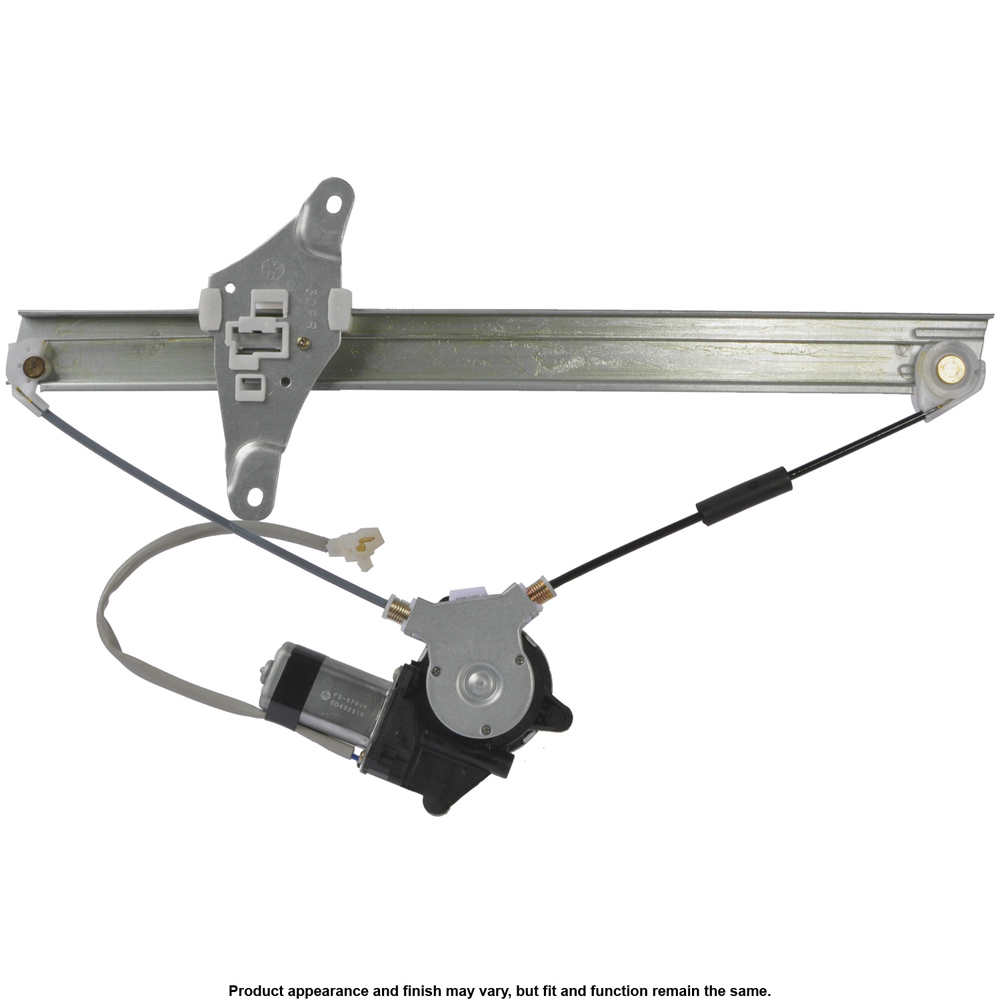 1993 Toyota Camry Window Regulator with Motor