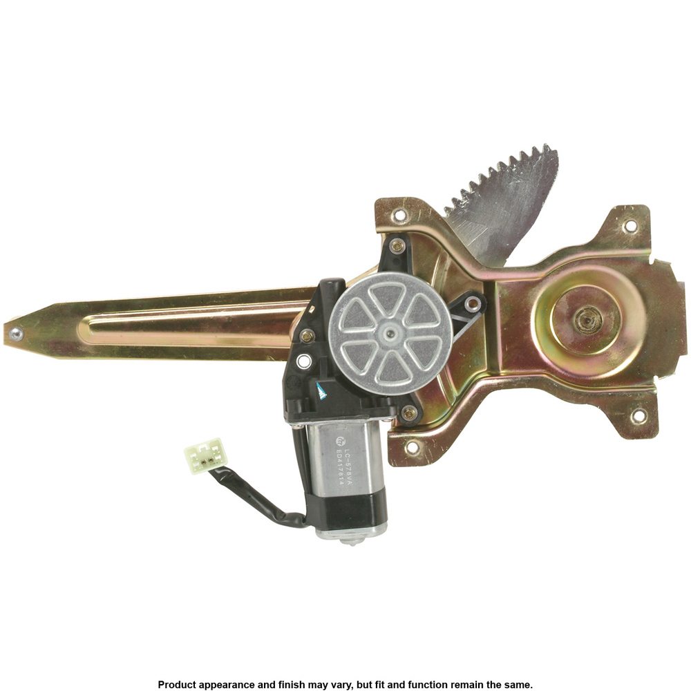 2006 Toyota Corolla Window Regulator with Motor