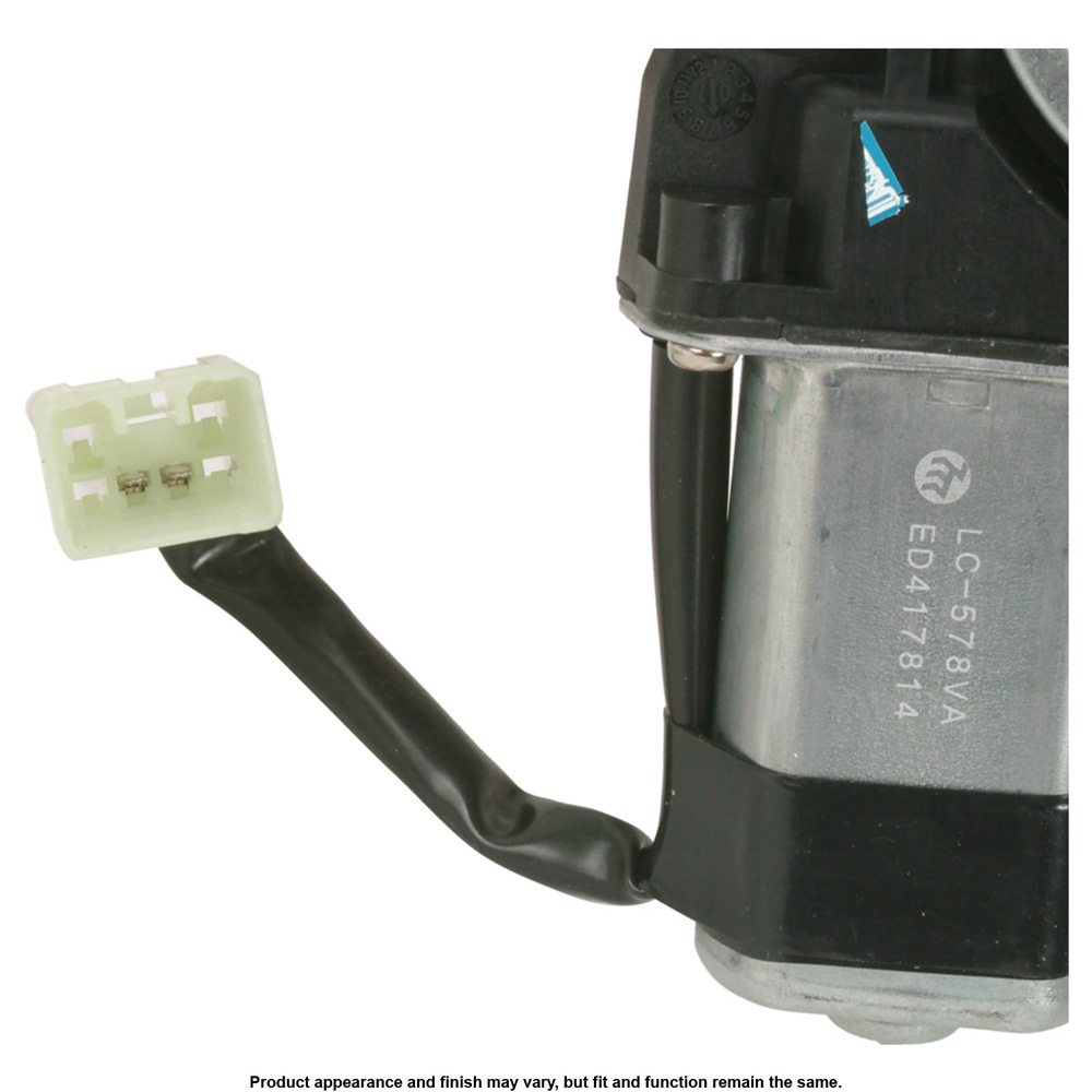 2006 Toyota Corolla Window Regulator with Motor