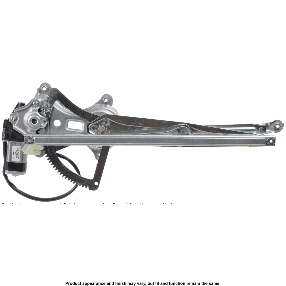 2003 Pontiac Vibe Window Regulator with Motor
