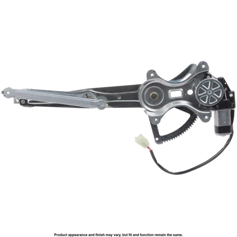 2003 Pontiac Vibe Window Regulator with Motor