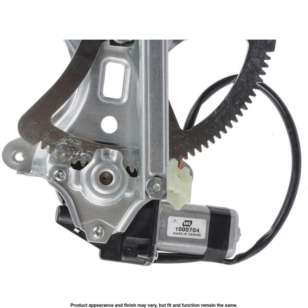 2003 Pontiac Vibe Window Regulator with Motor