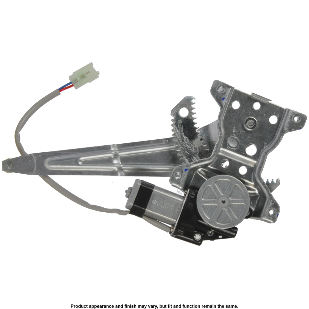 2007 Pontiac Vibe Window Regulator with Motor
