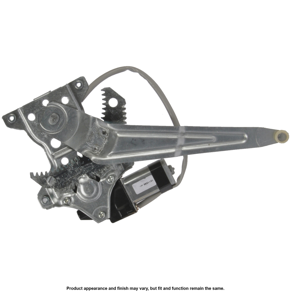 2007 Pontiac Vibe Window Regulator with Motor