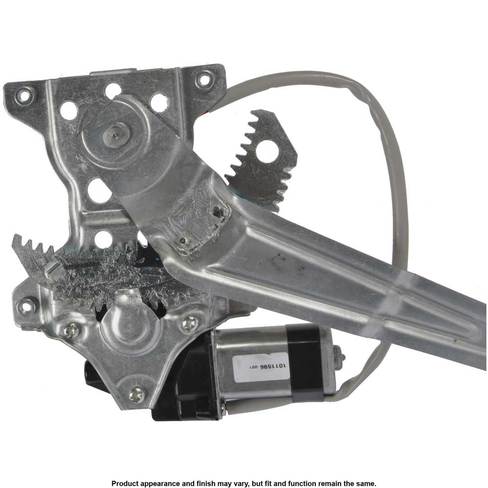 2007 Pontiac Vibe Window Regulator with Motor