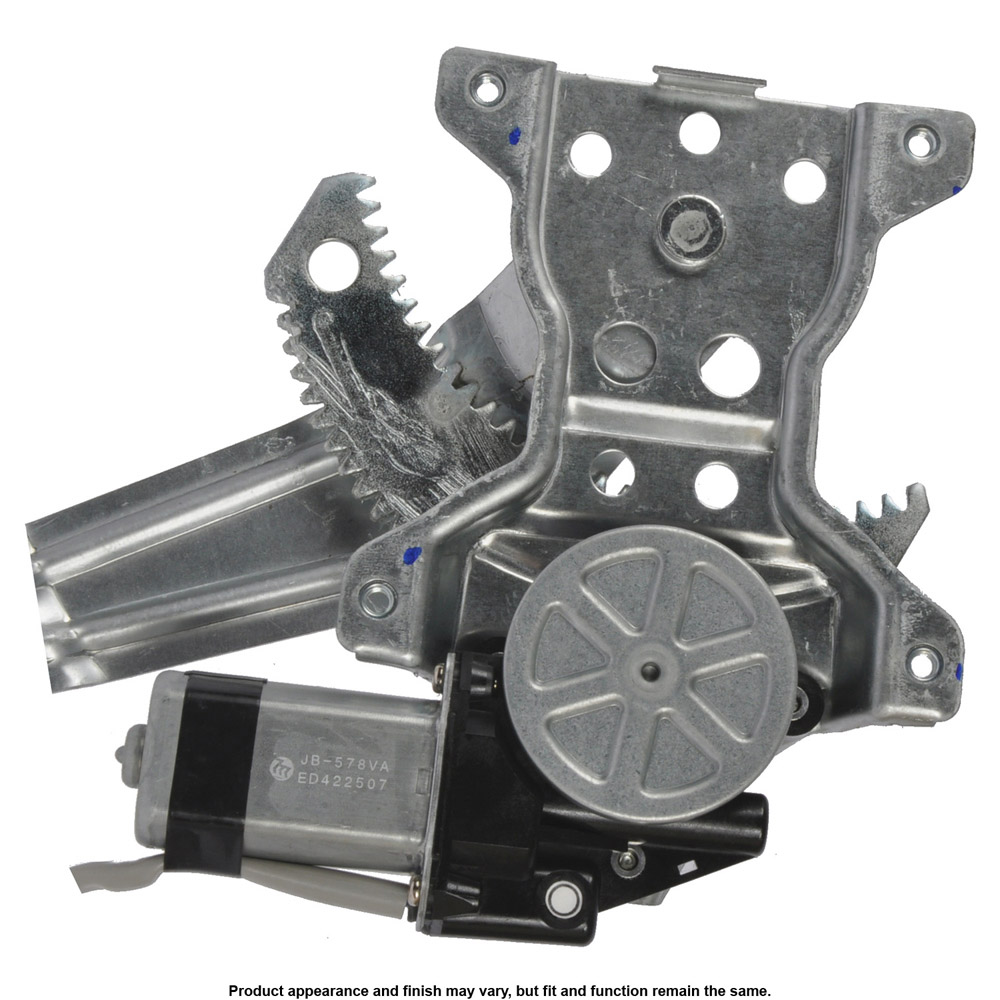 2007 Pontiac Vibe Window Regulator with Motor