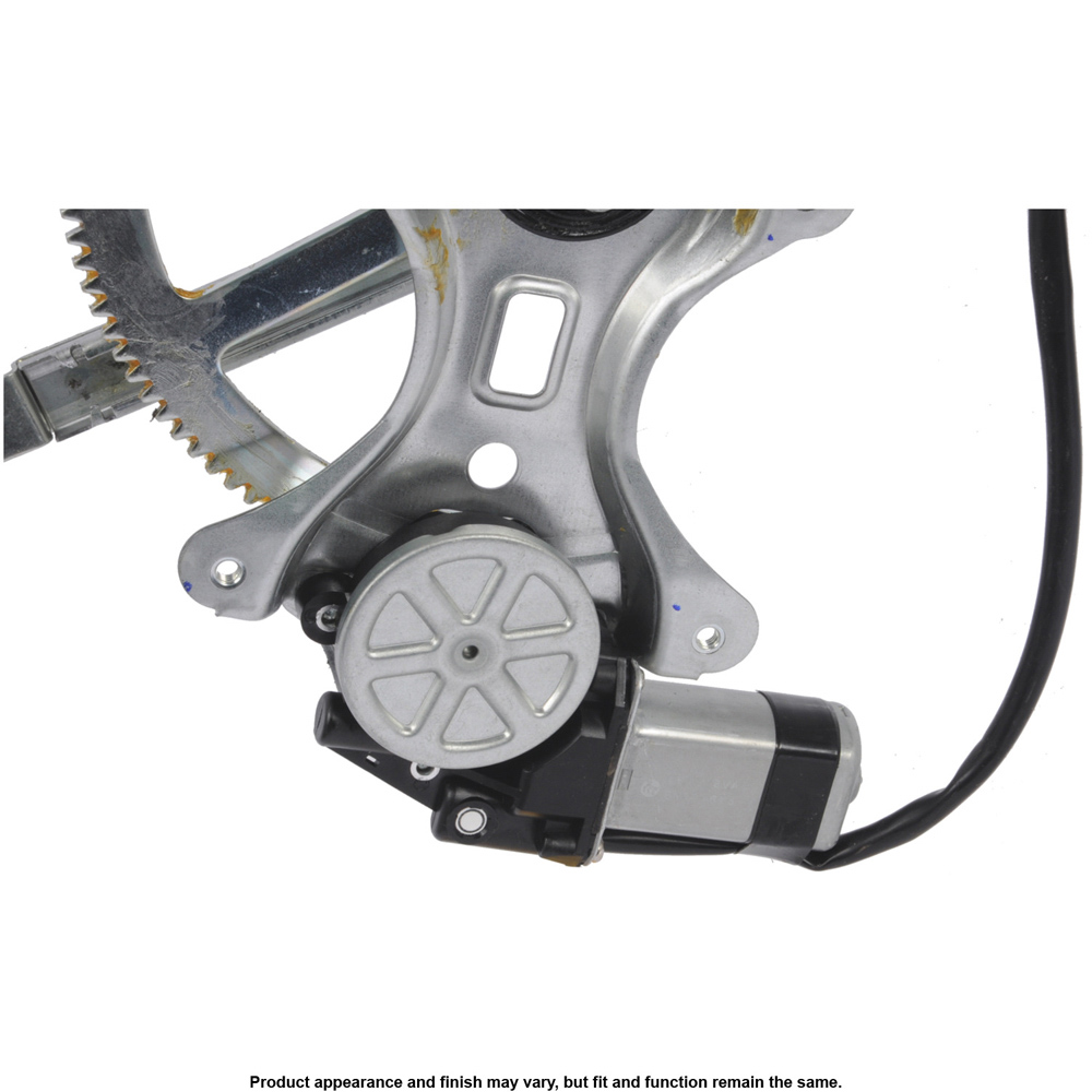 2004 Toyota Camry Window Regulator with Motor