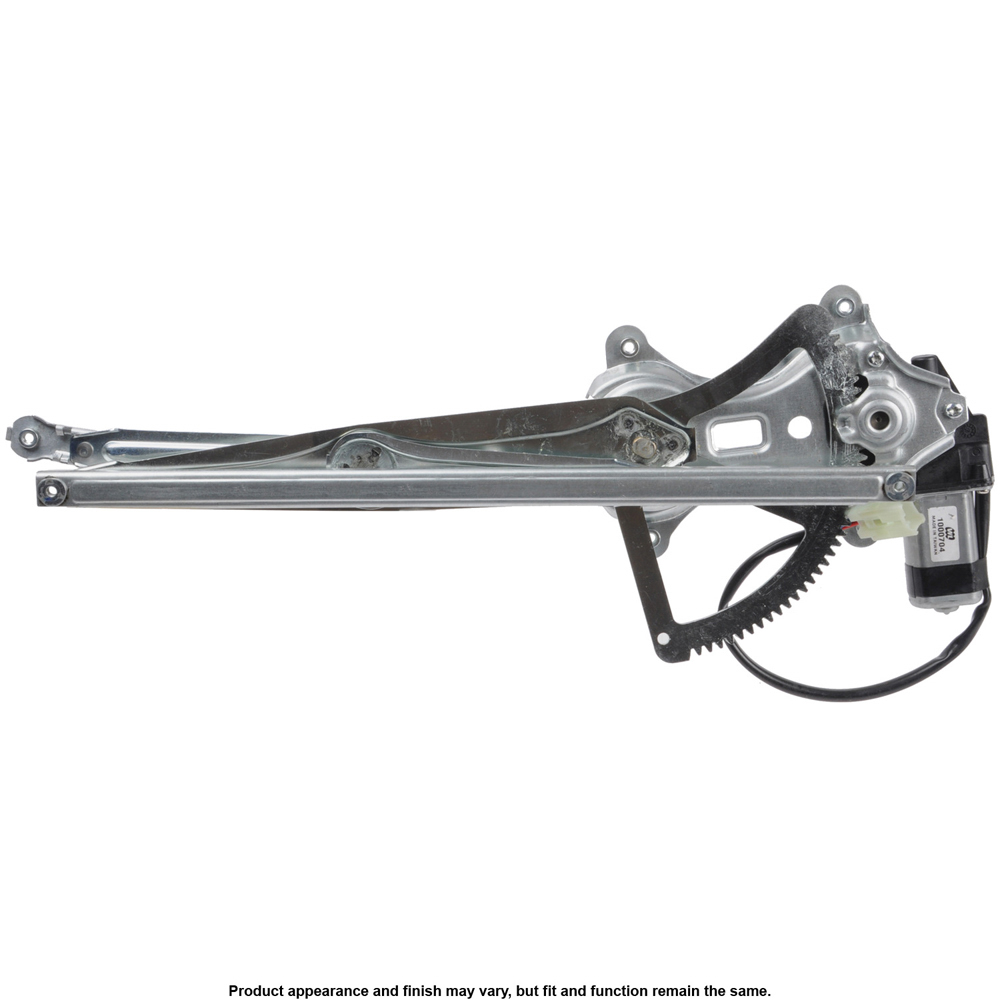 2006 Pontiac Vibe Window Regulator with Motor