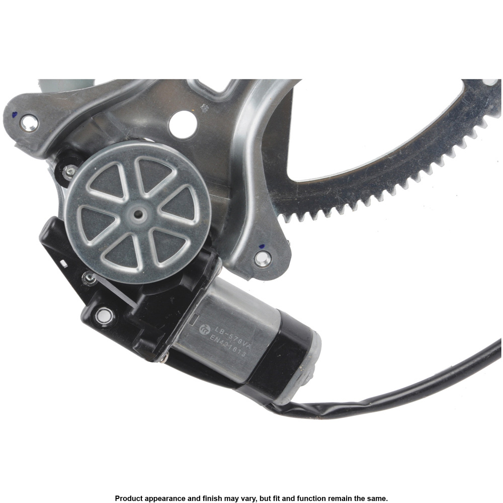 2006 Pontiac Vibe Window Regulator with Motor
