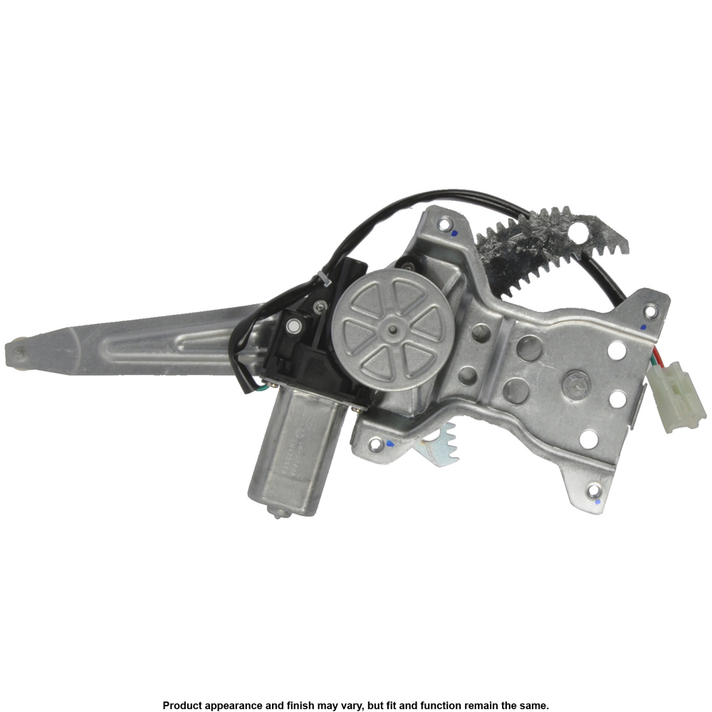 2004 Pontiac Vibe Window Regulator with Motor