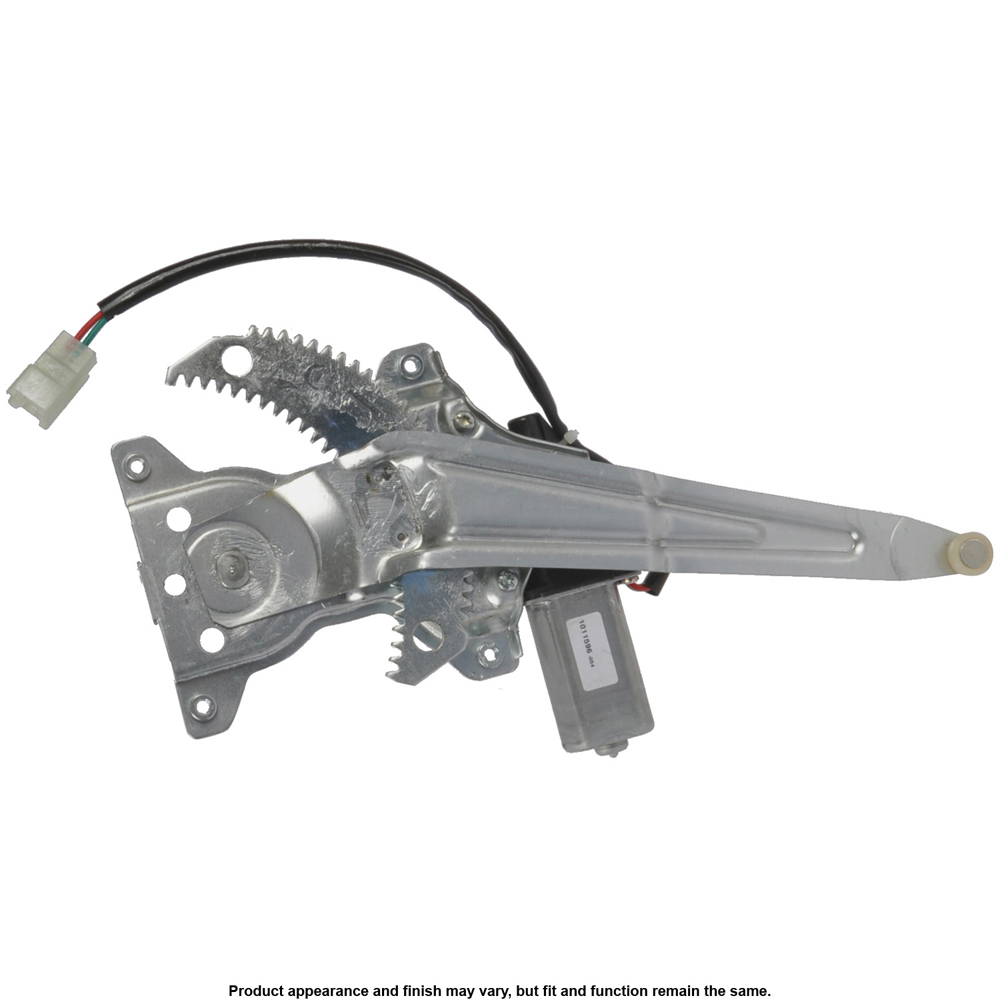 2004 Pontiac Vibe Window Regulator with Motor